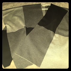 Comfy chic sweater cape